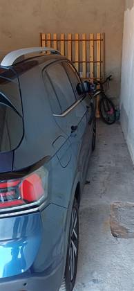 VOLKSWAGEN T-CROSS 1.4 250 TSI TOTAL FLEX HIGHLINE AUTOMÁTICO